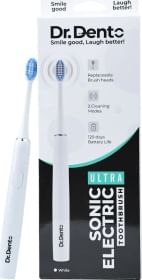 Dr. Dento Ultra Electric Toothbrush