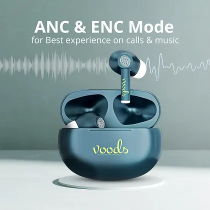 Voods V Airbuds Pro True Wireless Earbuds