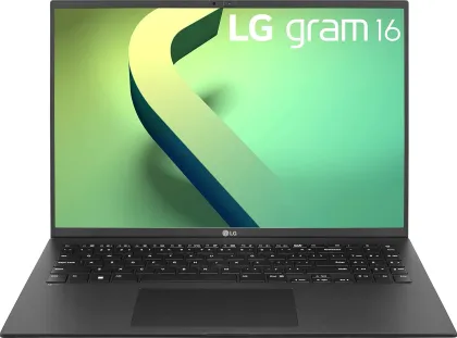 LG Gram 16 16Z90Q-K.AAB8U1 Laptop (12th Gen Core i7/ 16GB/ 1TB SSD/ Win11)