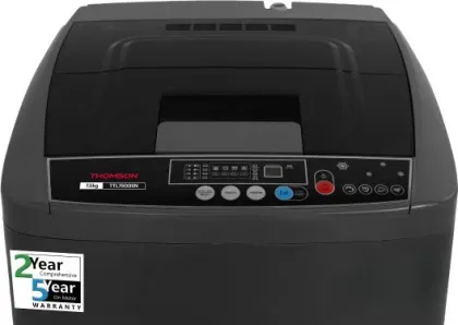 Thomson TTL7500SN 7.5 kg Fully Automatic Top Load Washing Machine