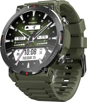 Crossbeats Everest Smartwatch