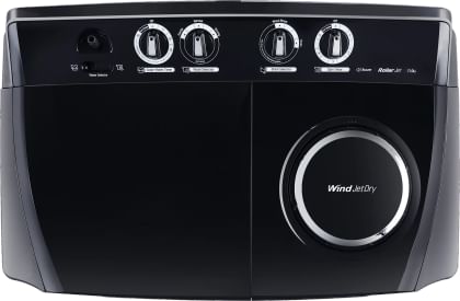 LG P115ASKAZ 11.5 Kg Semi Automatic Washing Machine