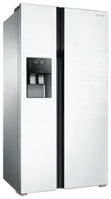 Samsung RS51K54F01J 571 L Side by Side Refrigerator