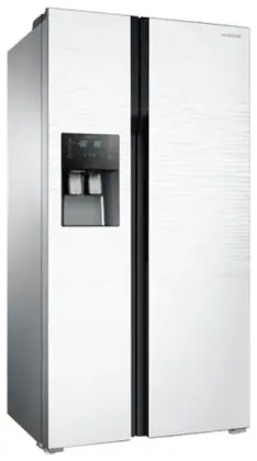 Samsung RS51K54F01J 571 L Side by Side Refrigerator