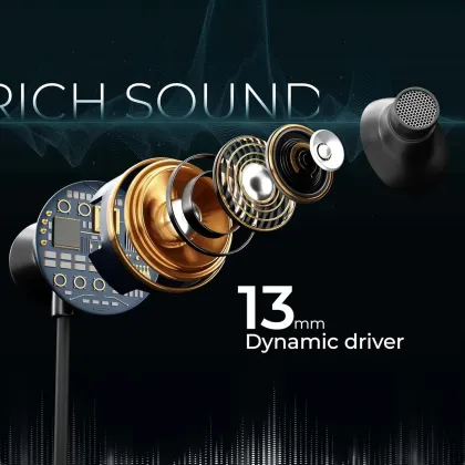 JGD Boom J4 Neckband