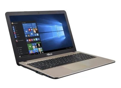 Asus X540BA-GQ120T Laptop (APU Dual Core A9/ 4GB/ 1TB/ WIn10)