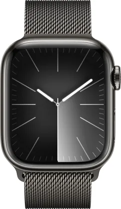 Apple Watch Series 9 45mm Stainless Steel (GPS + Cellular)