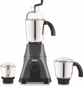 Boss Cyclone-NX 750W Mixer Grinder (3 Jars)