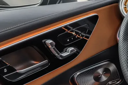 Mercedes-Benz GLC Coupe