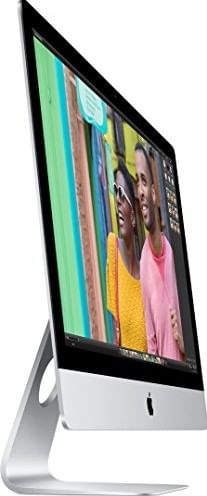 Apple iMac ME087HN/A (4th Generation Intel Quad Core i5/ 8GB/ 1TB/ MAC OS/ 1GB Graph)