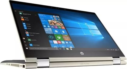 HP Pavilion x360 14-cd0078TU Laptop (8th Gen Ci3/ 4GB/ 256GB SSD/ Win10/ Touch)