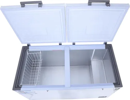 Godrej DH EPenta 425E 2HCN 405 L Double Door Deep Freezer