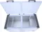 Godrej DH EPenta 425E 2HCN 405 L Double Door Deep Freezer