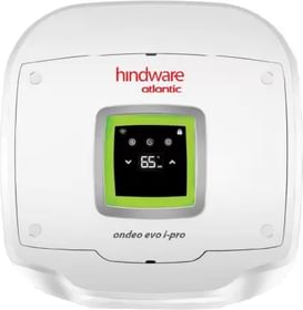 Hindware Atlantic Ondeo Evo I Pro 15 L Storage Water Geyser