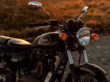 Benelli Imperiale 400