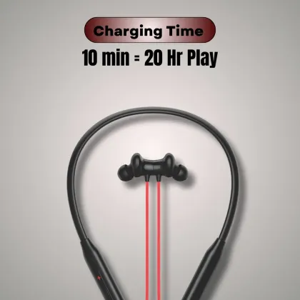 TecSox Zap200 Wireless Neckband
