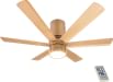 Breezalit Luminaire 1320 mm 6 Blade Ceiling Fan