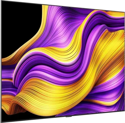 LG OLED evo AI G5 83 inch Ultra HD 4K Smart OLED TV (OLED83G5WUA)