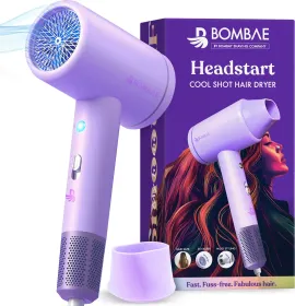 Bombae Headstart Hair Dryer