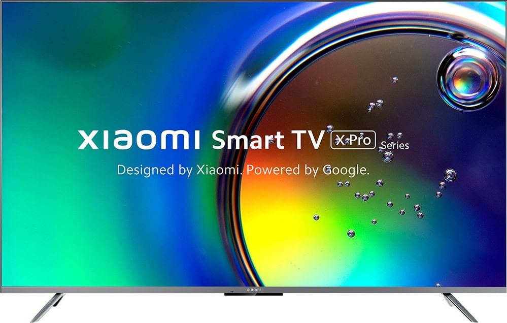 Xiaomi Mi X Pro 43 inch Ultra HD 4K Smart LED TV (L43M8-5XIN