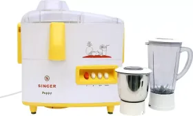 Singer Peppy 500 W Juicer Mixer Grinder