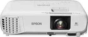 Epson Powerlite W39 WXGA Projector