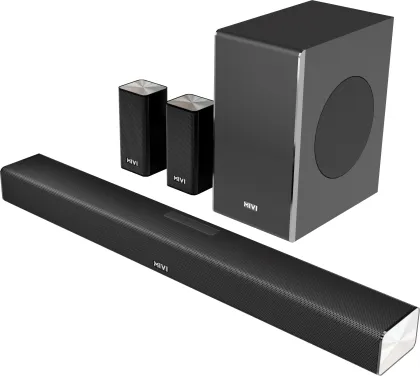 Mivi Fort S660 660W Bluetooth Soundbar