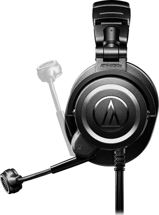 Audio Technica ATH-M50xSTS StreamSet Wired Headphone