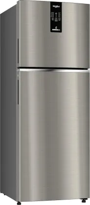 Whirlpool IFPRO INV CNV 278 235 L 3 Star Double Door Refrigerator