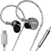 CCA Phoenix Type-C Wired Earphones