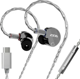 CCA Phoenix Type-C Wired Earphones