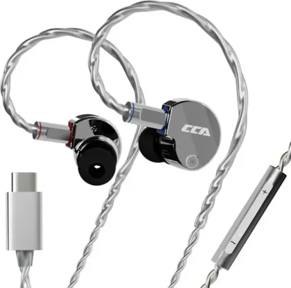 CCA Phoenix Type-C Wired Earphones