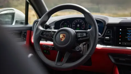 Porsche Cayenne Coupe GTS