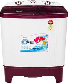 Sansui JSP70S-2024L 7 Kg Semi Automatic Washing Machine