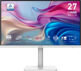 MSI Modern MD272UPHW 27 inch Ultra HD 4K Monitor