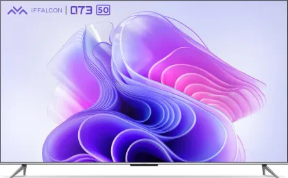 iFFALCON Q73 50 inch Ultra HD 4K Smart QLED TV (iFF50Q73)
