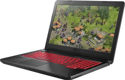 Asus FX504GE-E4366T Gaming Laptop (8th Gen Ci5/ 8GB/ 1TB HDD 128GB SSD/ Win10 Home/ 4GB Graph)