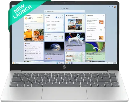 HP 14-gr1028TU Laptop (Intel Core Ultra 7 155H/ 16GB/ 512GB SSD/ Win11 Home)