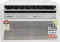 Panasonic CW-XN185BGT 1.5 Ton 5 Star 2025 Inverter Window AC