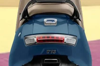 TVS iQube 3.5 kWh