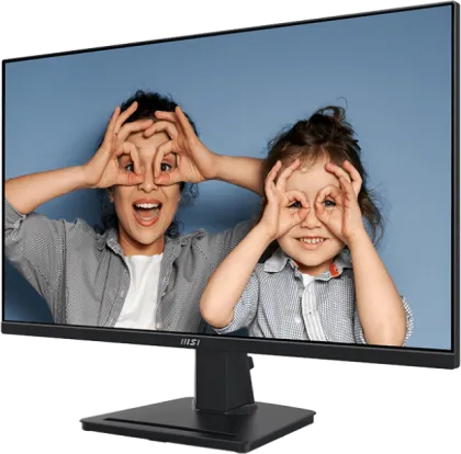 MSI PRO MP275Q 27 Inch Quad HD Monitor