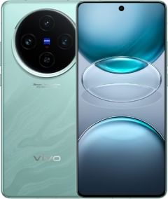 iQOO Neo 9S Pro 5G vs Vivo X100s