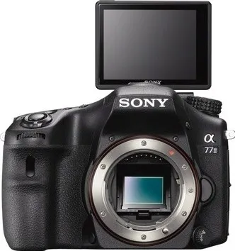 Sony Alpha ILCA-77M2 DSLR Camera (Body Only)