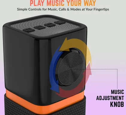 Aroma Charlie 6W Bluetooth Speaker