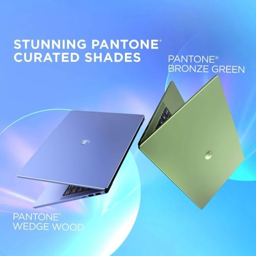 Motorola Motobook 60 Pro 83NY000CIN Laptop (Intel Core Ultra 5 225H/ 16GB/ 512GB SSD/ Win11 Home)