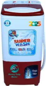 Reliance RGT750WR 7.5 kg Semi Automatic Washer only