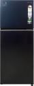 Panasonic NR-TG338BPAN 292 L 2 Star Double Door Refrigerator