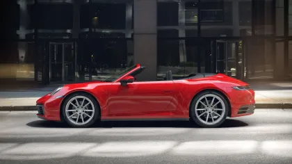 Porsche 911 Turbo S