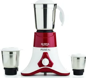 Surya Roshni Pulse Plus 500W Mixer Grinder
