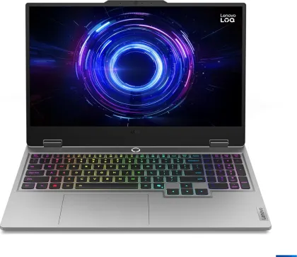 Lenovo LOQ 15IRX10 83JE010SIN Gaming Laptop (13th Gen Core i7/ 16GB/ 1TB SSD/ Win11/ 8GB RTX 5050)